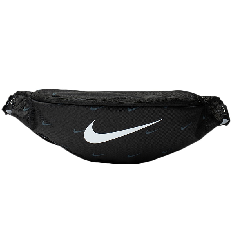 NIKE耐克男女腰包单肩包大容量斜挎包手机胸包DC7343