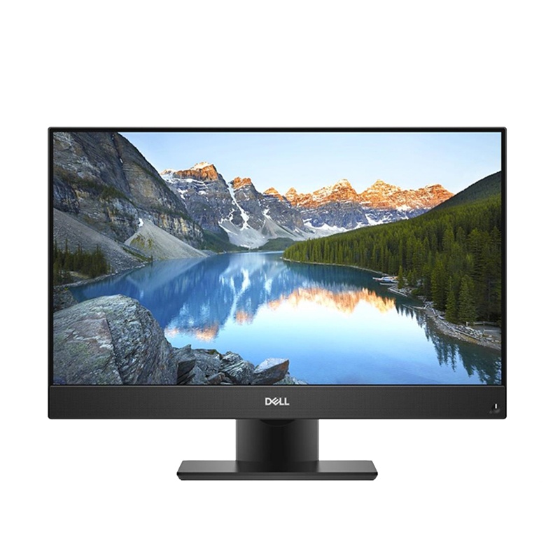 戴尔(DELL)Ins 5477-1548A 23.8英寸窄边框一体机电脑 定制(i5-8400T 16GB 2TB HDD GTX1050 4GB)