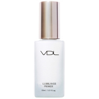 [林允同款]VDL贝壳提亮液妆前乳30ml 持久妆效控油平衡适合各种肤质粉底液 维也纳