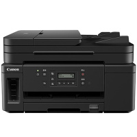 佳能(Canon)G7080 A4幅面彩色加墨式高容量商用传真一体机 打印复印扫描传真/有线无线网络/自动双面打印 套餐三