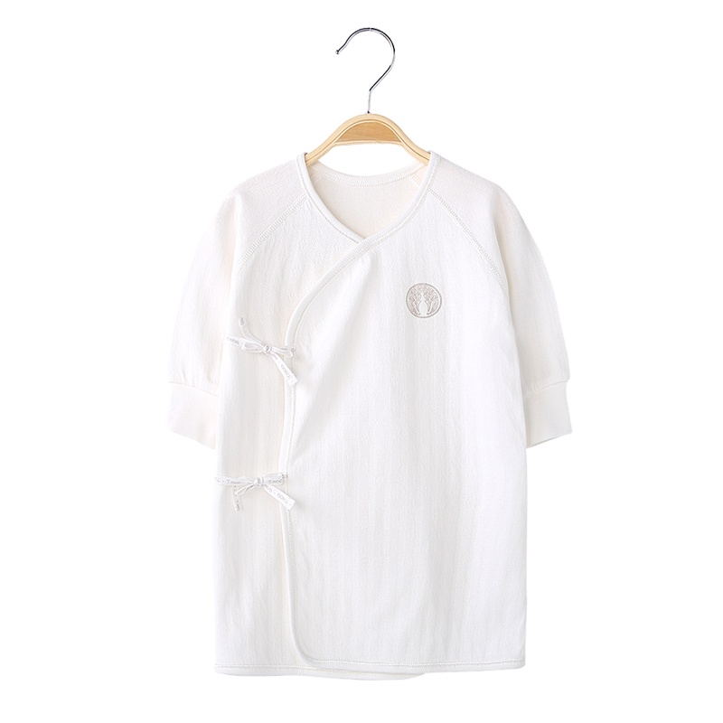 藤之木工房男女童睡袍浴袍宝宝新生儿睡衣秋冬家居服婴儿睡裙