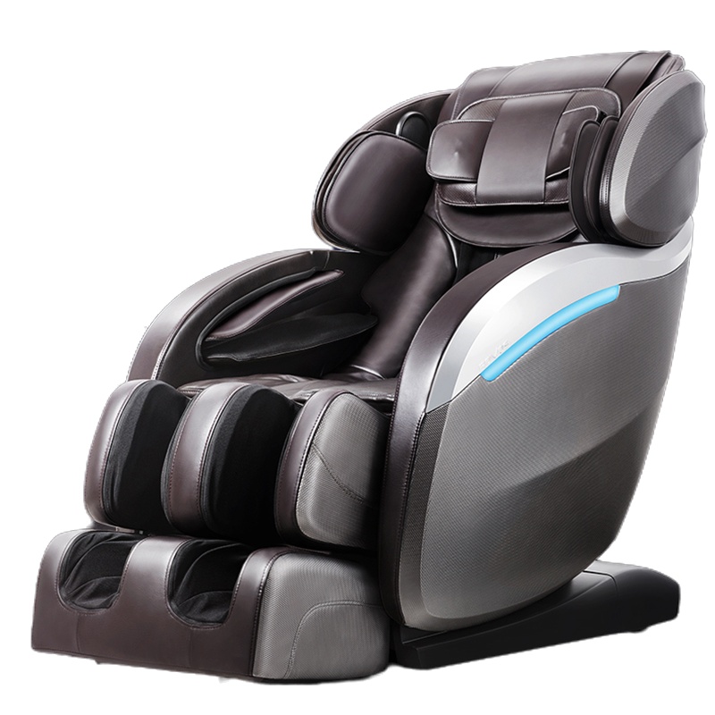 荣耀(Rovos)SL导轨全自动家用揉捏全身多功能太空舱按摩椅 R7630L 755*1400*1110mm