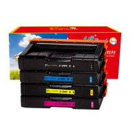 E代 LD205 硒鼓 四色套装 黑蓝黄红各1支 适用于联想LENOVO CS2010DW CF2090DWA打印机