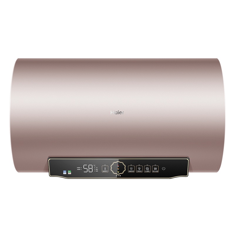 海尔电热水器ES80H-DS7(5)U1 3D高效速热 APP智控 金刚无缝内胆