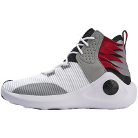 李宁悟道INFINITE男子轻便高帮韦德休闲鞋AGWP007-1