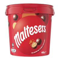 Maltesers麦丽素夹心巧克力球 465g/罐装 澳洲进口零食麦提沙脆心牛奶巧克力 原味 465g*