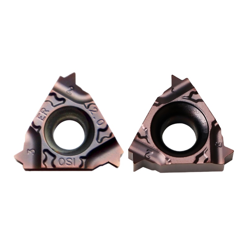 京瓷(KYOCERA) 内螺纹刀片11IR175ISO-TF 5片一盒 10片/件 单位:件