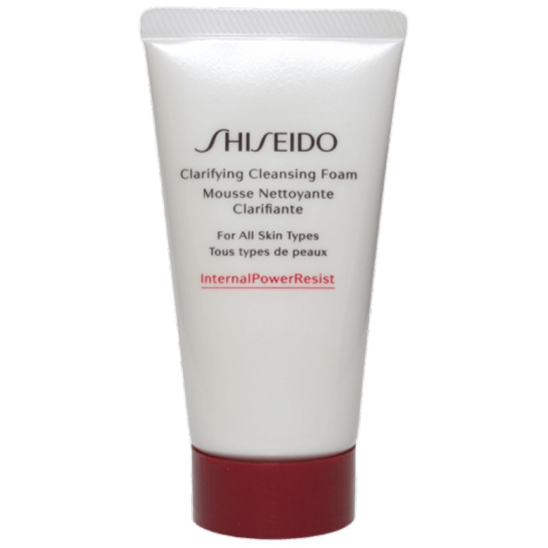 资生堂(SHISEIDO)肌活焕采洁面膏50ml*2