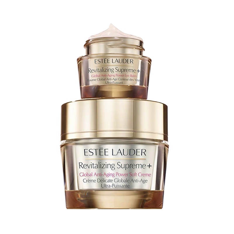 Estee Lauder/雅诗兰黛 多效智妍面部护理套装(面霜50ml+眼霜15ml)面部护肤套装