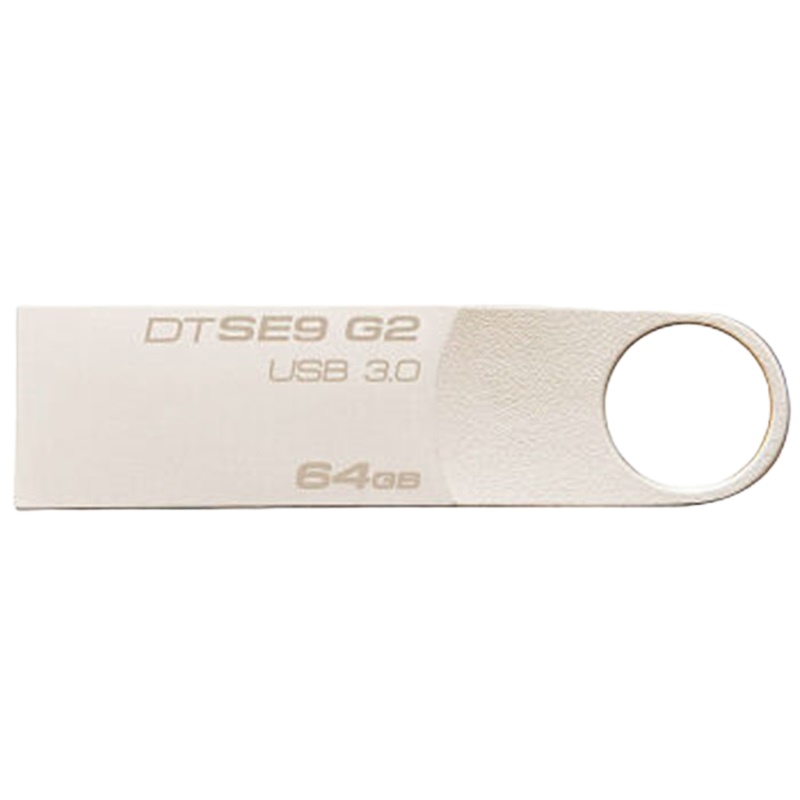 16G32G64G128GUSB3.0 SE9G2银色金属优盘车载u盘高速 SE9G2 (USB 3.0升级款) 64GB