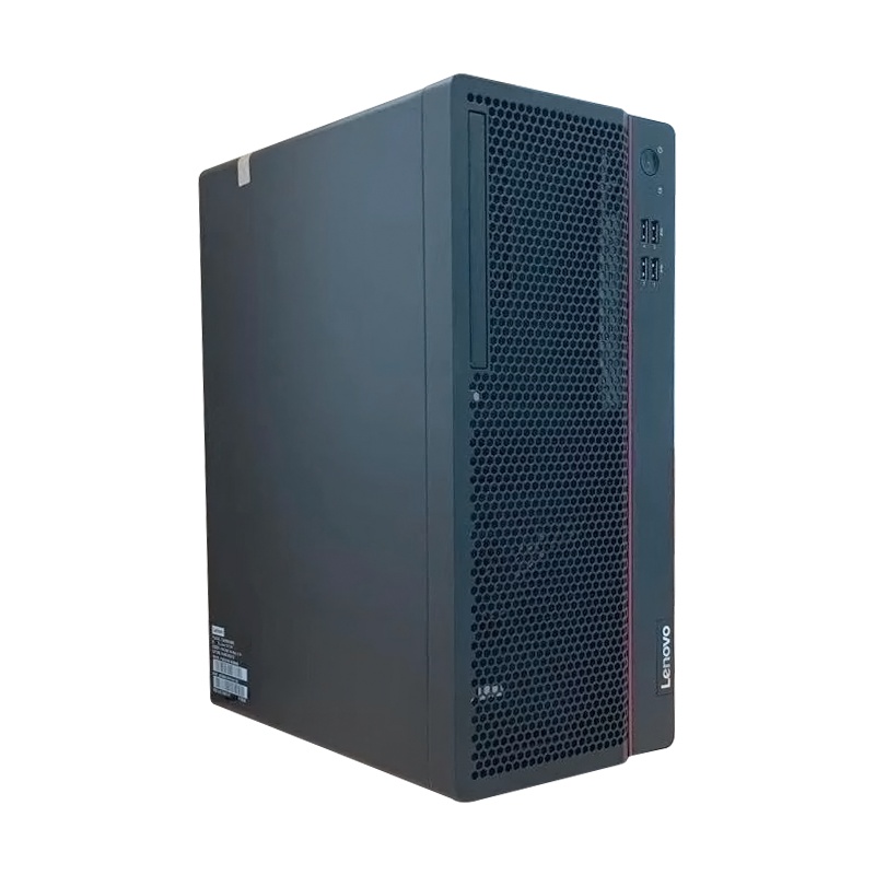 联想(Lenovo)ECI-521P工控机主机电脑工业台式电脑 定制款 H310主板 i7-8700 16G 1T+256G win10h