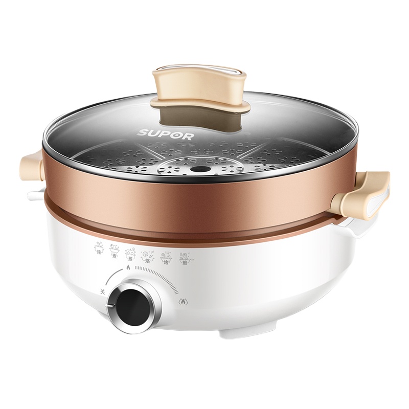 苏泊尔(SUPOR) JD30D06-150 多功能煎烤机 单台装