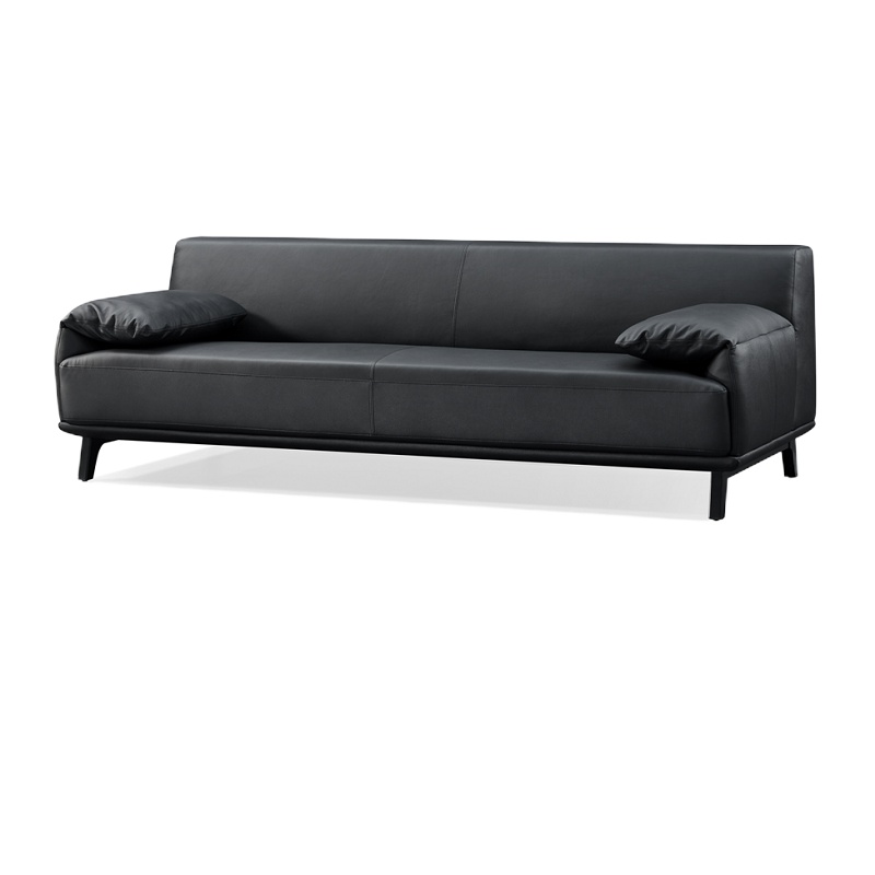 鑫兆昇ZS-SF005 三人位沙发 办公接待会客沙发