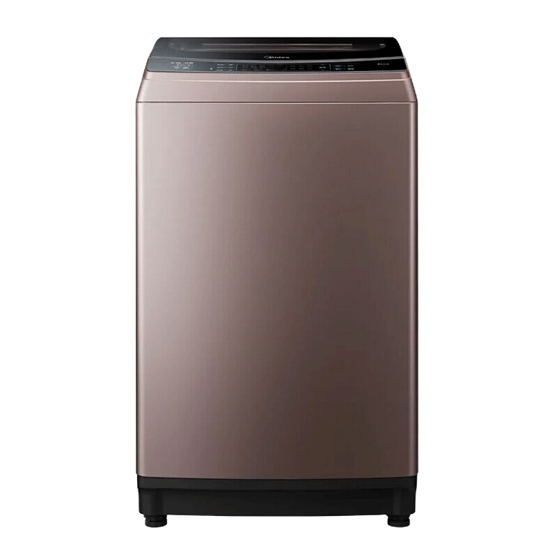 [二手][尾货机]美的(Midea) 9公斤家用 全自动 直驱变频 波轮洗衣机 实体店同款MB90P82DQCJ