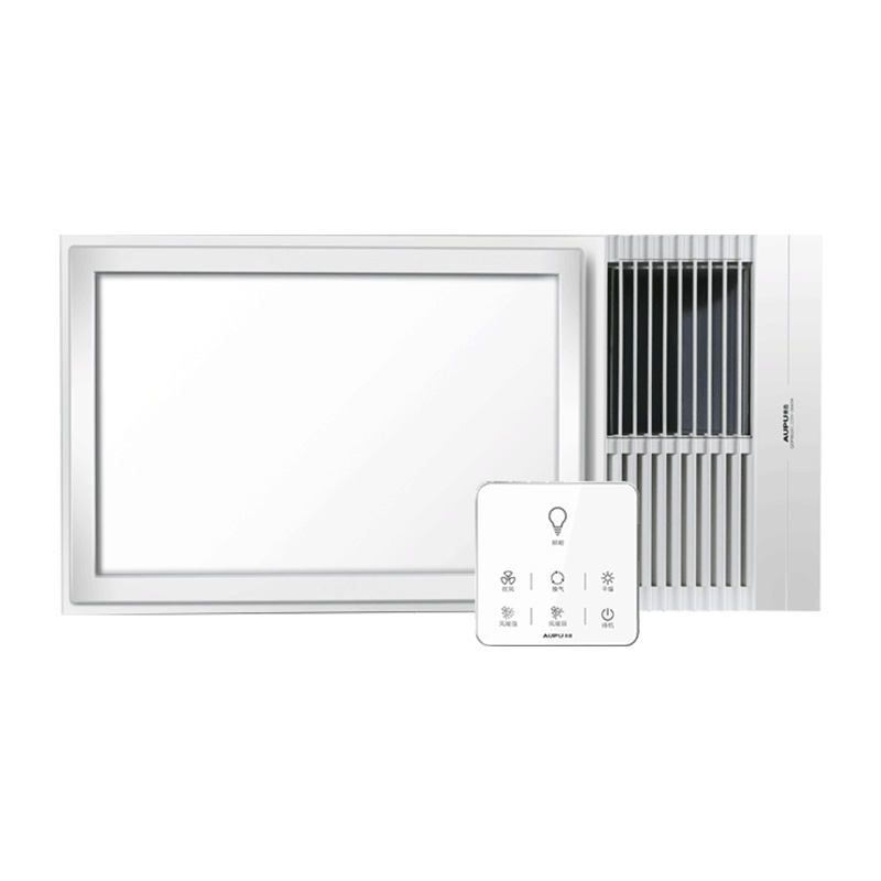 奥普6626B风暖型浴霸