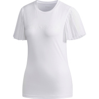 Adidas阿迪达斯NEO女装 运动短袖T恤DM4296