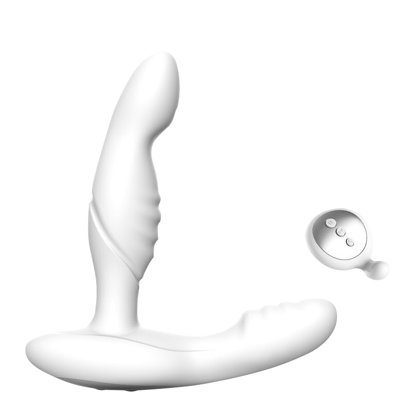 久兴(JEUSN)前列腺按摩器男用自慰高潮后庭电动肛塞外出震动棒无线遥控性爱玩具男性系列同志男男菊花gay成人情趣用品