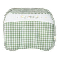 俩个宝宝婴儿定型枕头新生儿防偏头矫正头型宝宝四季通用U型枕