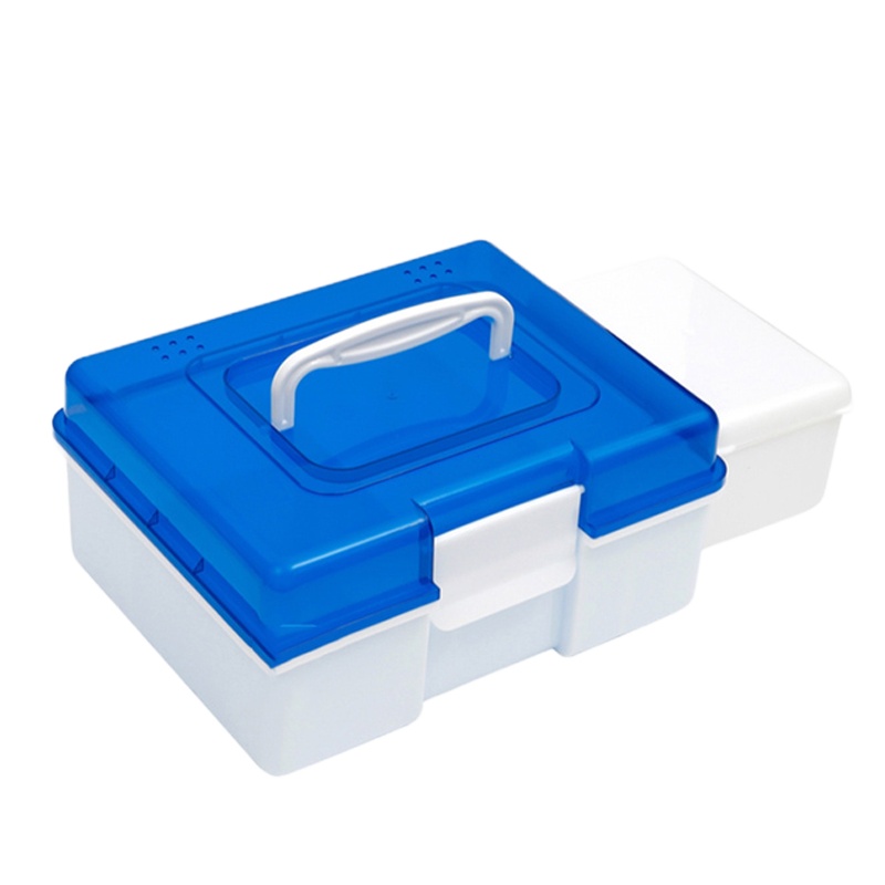 昌德 血糖测试仪使用护理管理盒22*11*18.5cm