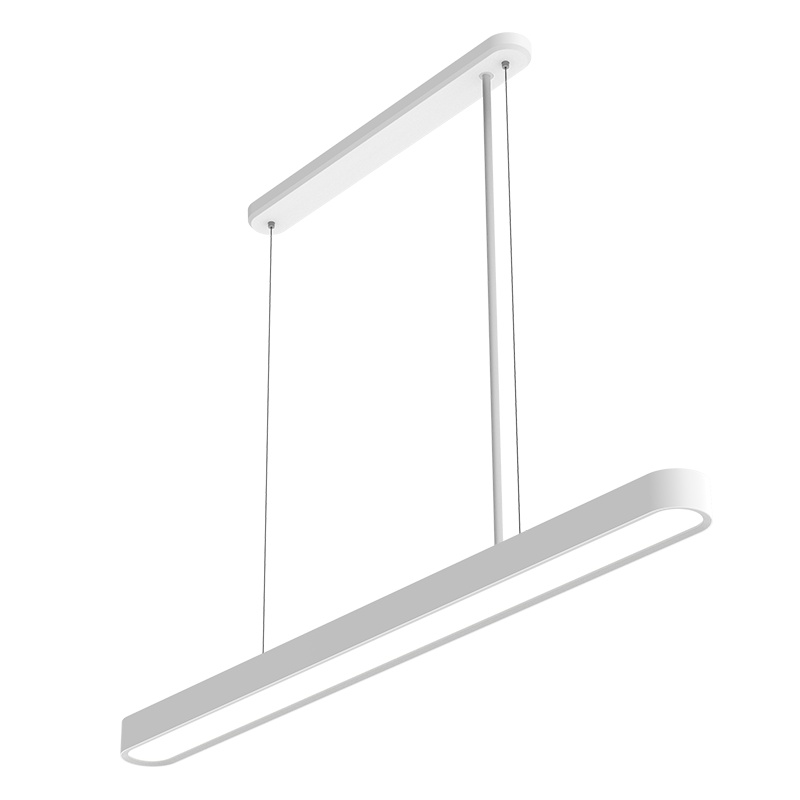 Yeelight 智能LED吊灯智能控制彩色氛围光简约现代餐厅厨房吧台专业餐厅照明设计手机APP控制