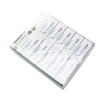 三木(SUNWOOD) 5805 4B橡皮檫 1盒/30块 黄色(单位:件)