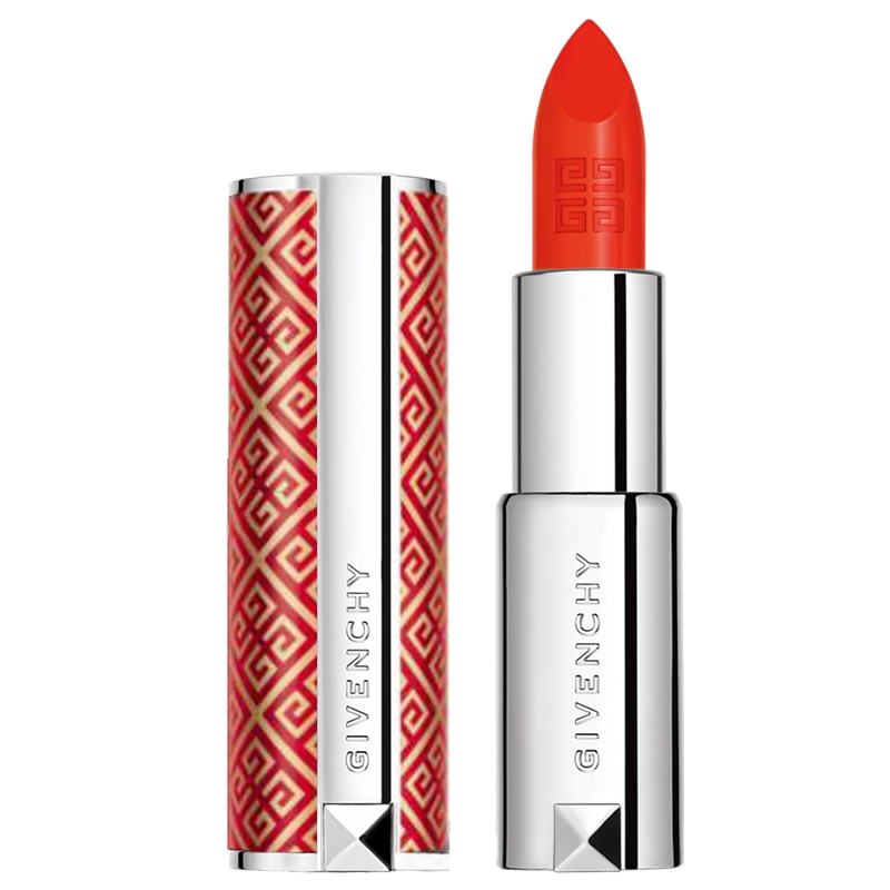 【送礼专属】纪梵希(GIVENCHY)口红新年限量唇膏3.4G# 316花园