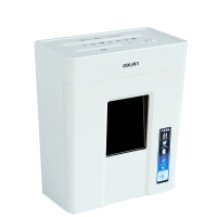 得力(deli)9927碎纸机 灰白色 一台装