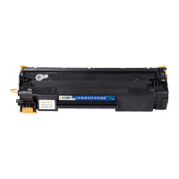 精卓 436A 易加粉黑色硒鼓适用惠普HPP1505P1505NM1120M1120nM1522nf打印机 黑色