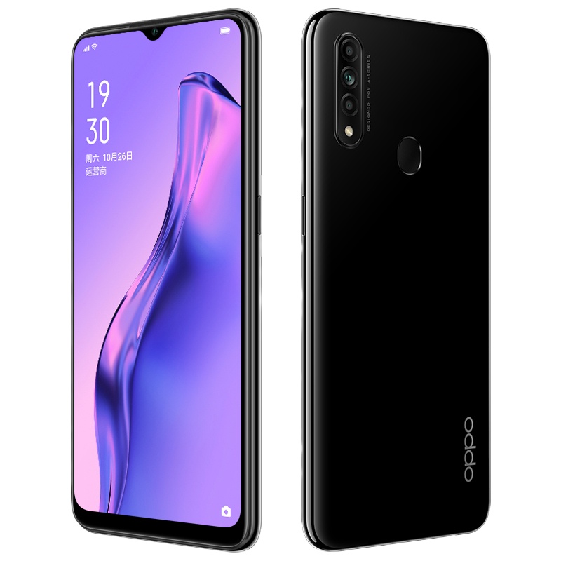 OPPO A8 4GB+64GB 秘夜黑 全网通(代销)