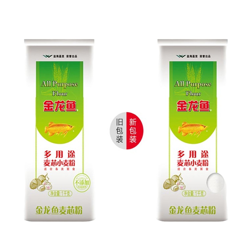 多用途麦芯粉1KG 100起订