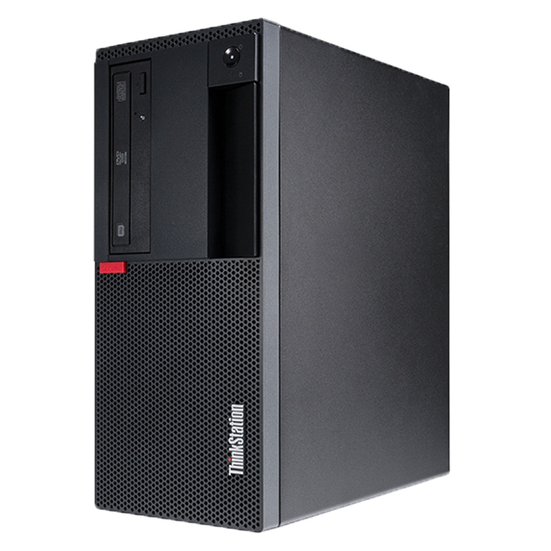 联想ThinkStation P318工作站21.5寸显示器I5-7500/8G/1T+128G/集显/DOS 定制