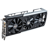 蓝宝石(SAPPHIRE)AMD显卡 RX 5700 XT 8G GDDR6 超白金 OC PRO(7nm制程 ARGB炫酷灯效)