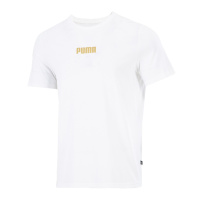 PUMA彪马短袖T恤男装2021夏季新款圆领休闲运动服体恤衫潮847651