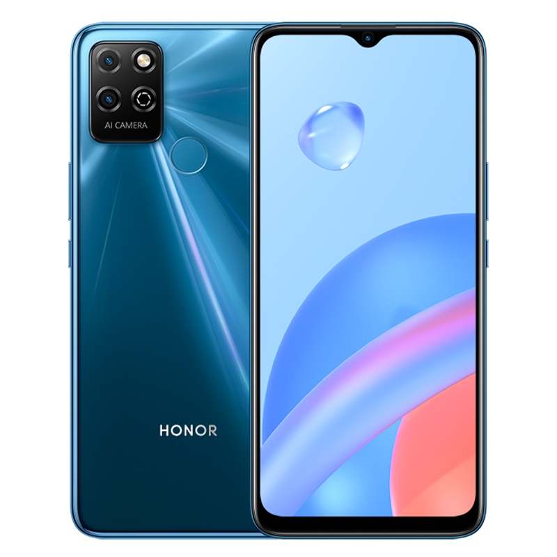 荣耀Play5T 8GB+128GB 极光蓝 128GB大存储 超级快充 5000mAh超大电池 6.5英寸高清护眼屏 1300万AI高清双摄智能手机