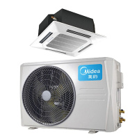 美的(Midea)KFR-120QW/SDY-B(D3) 吸顶机 5匹 冷暖定速 380V 嵌入机