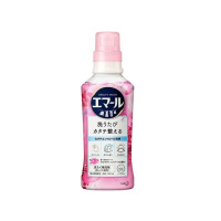 [丝羊羊绒专用]花王(KAO) 日本直采 真丝羊毛羊绒中性洗衣液 花香型 500ml