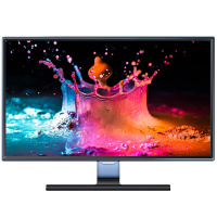 三星(SAMSUNG)显示器 S27E390H 27英寸电脑显示器 LED背光液晶电脑显示屏幕