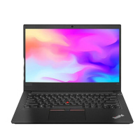 联想ThinkPad E14 14英寸笔记本电脑 i7 10710U 8G 512GSSD FHD 2G独显