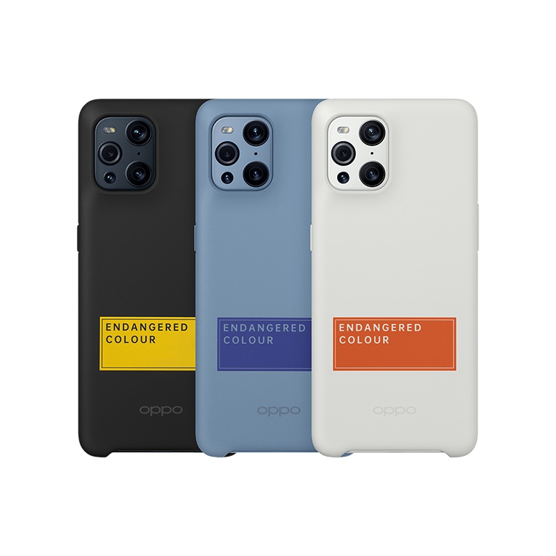 OPPO FindX3/FindX3pro 玻璃版 液态硅胶保护壳