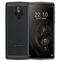 金立(Gionee)M30 八核智能手机 8500毫安超长待机 轻奢商务4G全网通 双卡双待 黑色 256GB