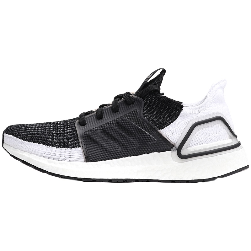 【自营】adidas男鞋跑步鞋ULTRABOOST 19休闲运动鞋B37704