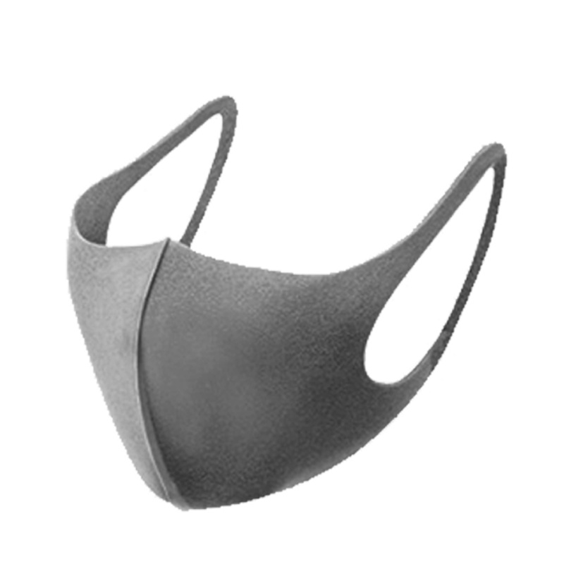 爱玛莎儿童口面罩保暖透气防尘防花粉雾霾防颗粒物口面罩男女春夏天透气