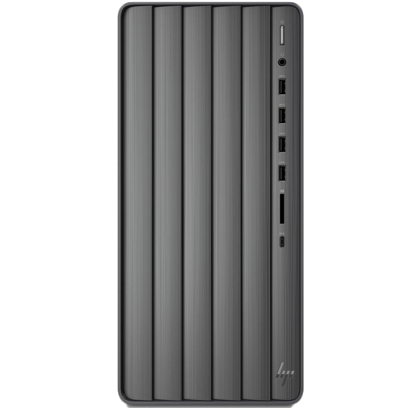 惠普(HP)TE01-273rcn 游戏办公 分体式台式电脑主机11代i7-11700F 8G内存 256G+1T机械 RTX3060/12G独显 win10系统+office