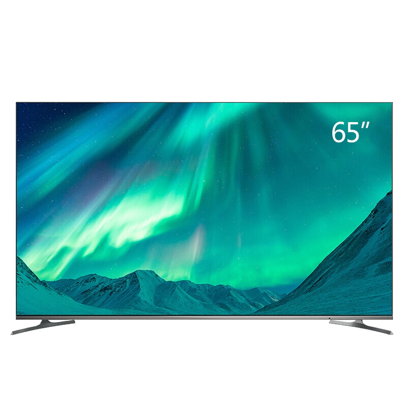 创维（SKYWORTH）电视 世界观 65英寸 全面屏HDR 人工智能4K超高清 互联网液晶电视机