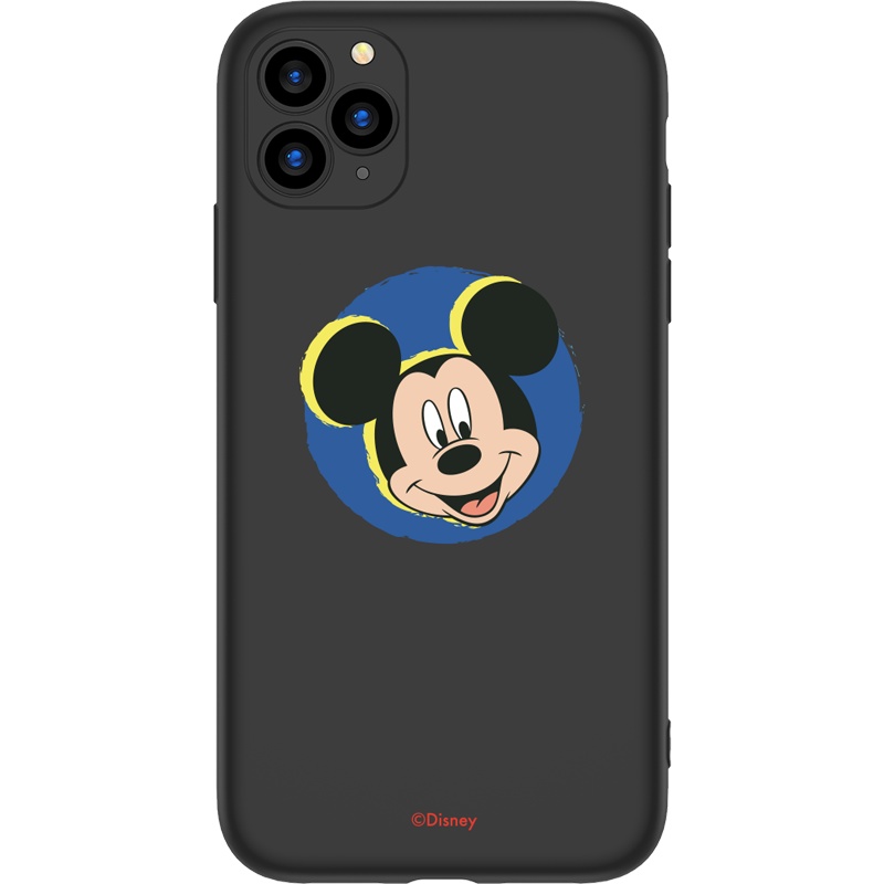正版迪士尼优加苹果11ProMax手机壳镜头全包软胶防摔iPhone11promax保护套个性创意潮牌新款可爱卡通软壳