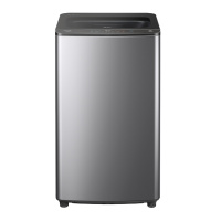 美的(Midea)9公斤直驱变频波轮洗衣机全自动 双水流防缠绕 免清洗 除螨洗 冲锋衣洗 智能家电 MB90V70WDY