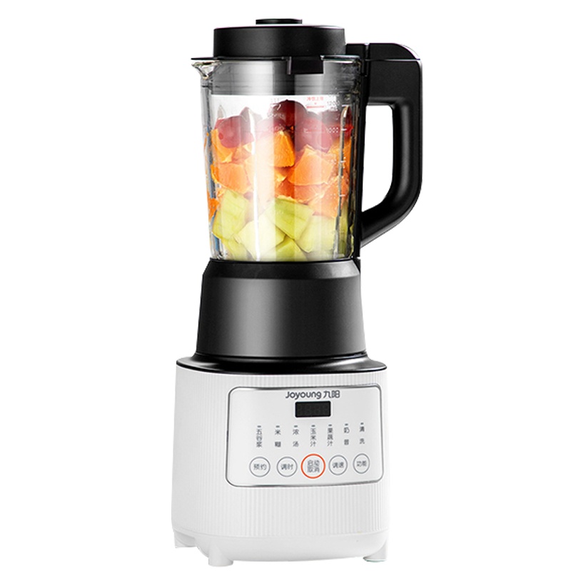 九阳(Joyoung)高速破壁料理机L18-Y909 家用预约加热多功能榨汁养生辅食豆浆机搅拌机