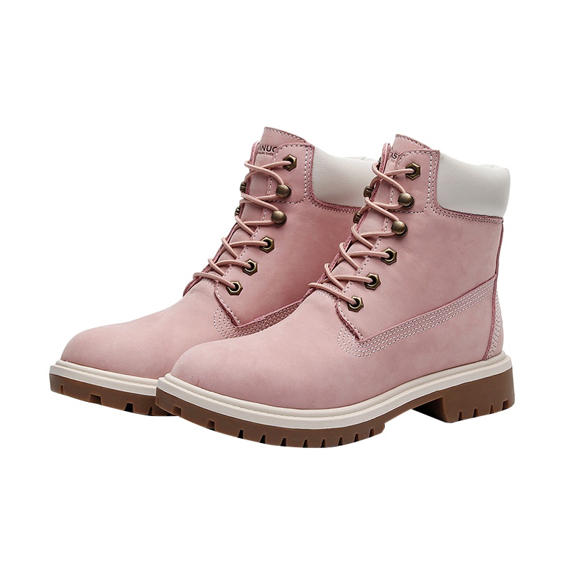 TASMANUGG 塔斯曼工装靴 大黄靴 女士 6128