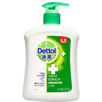 滴露(Dettol)健康抑菌洗手液经典松木 500克