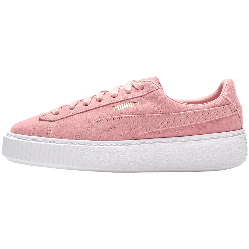 PUMA彪马女鞋运动鞋低帮复古经典厚底休闲鞋板鞋362223